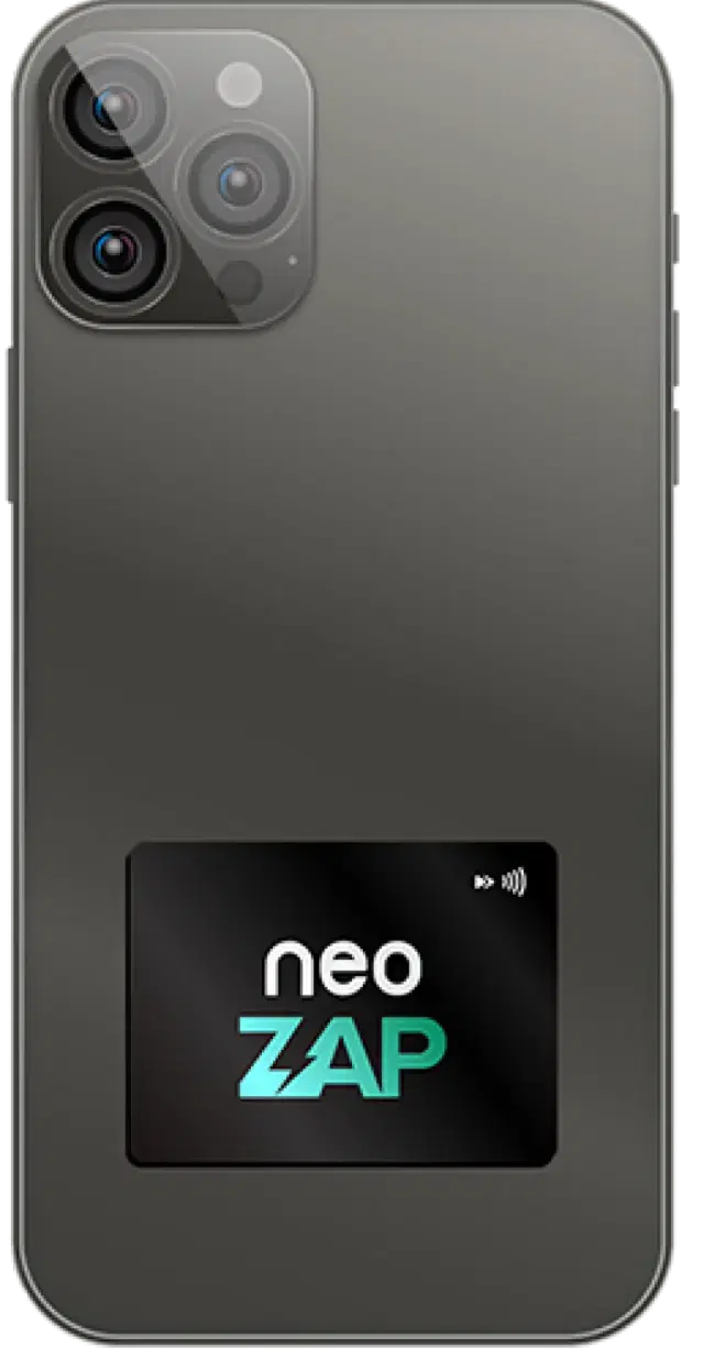 NeoZAP: India's 1st Payment Tag